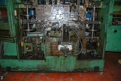 Used OMCG M59 Wire Forming (and Four Slides) New York US | Barbarotto Int'l Sales Corp #1333118