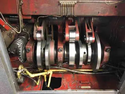 Used 1991 ASAHI OKUMA AOT-10B Cold Headers Ontario CA | Walden Machinery #1287074