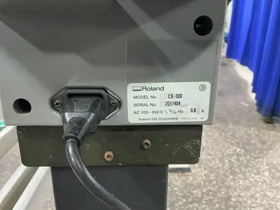 Used ROLAND CX300 Plotters Ohio US | HGR 24 #1452444