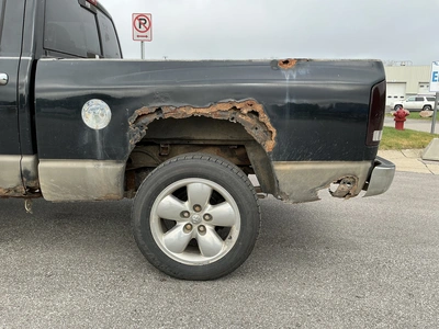 USED 2005 DODGE RAM 1500