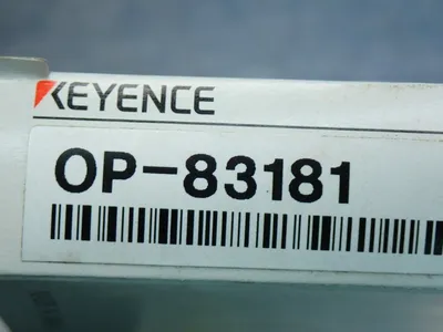 New | in-Stock KEYENCE OP83181 Misc Fasteners Ohio US | HGR 24 #1069697