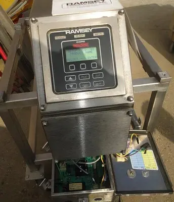 USED RAMSEY/ICORE METALSCOUT