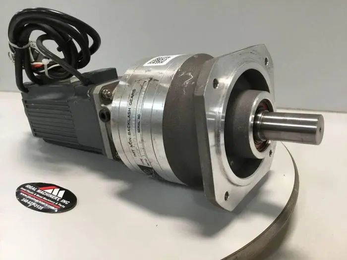 Used MITSUBISHI HA-FH33B Servo Motors Michigan US | Ideal Machinery #695149