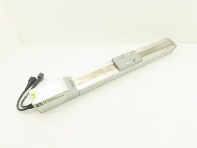 IAI Robo Cylinder Linear Screw Actuator 4mm Lead 400mm Stroke 24VDC READ