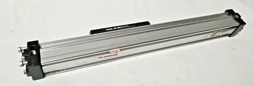 TOL-O-MATIC BC4M 104703 Band Air Cylinder Rodless Actuator TOLOMATIC