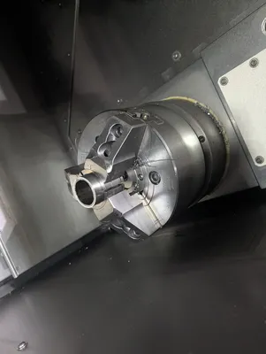 2014 Nakamura-Tome WT-300 CNC Lathes (Turning Centers) | Machinery Resources International (10)