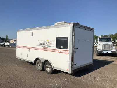 Used 2006 FOREST RIVER WORK AND PLAY Campers, Caravans, Motorhomes Michigan US | Miedema Asset Management Group #1335857