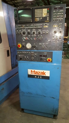 USED 1988 MAZAK SLANT