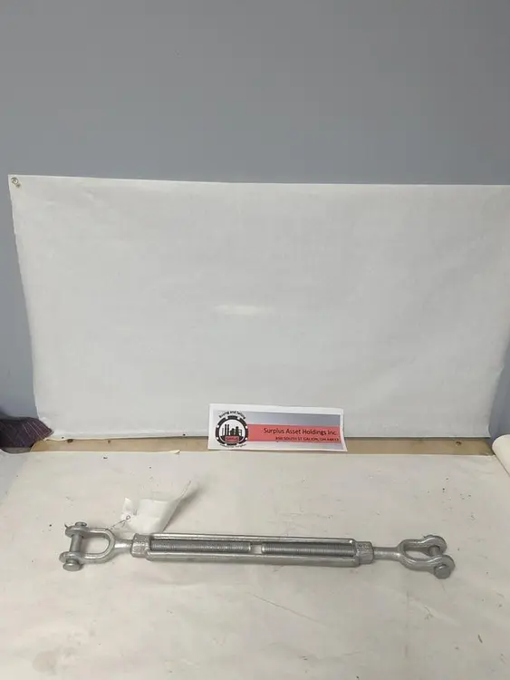 New | in-Stock JAW/JAW 3/4"X12" Misc Fasteners | Surplus Asset Holdings #1200203