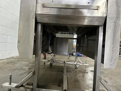 Horizontal Product Diverter