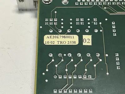 USED SEPRO 07S01062 A