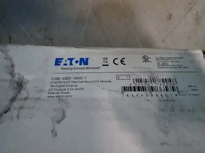 NEW EATON EU8ESWD16XD1