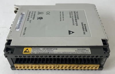 NEW Schneider Electric AS-BDAP-218