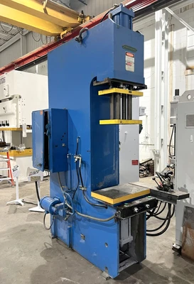 USED GREENERD PRESSES GREENERD HC40-60C12 PRESS