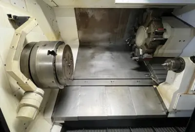 2016 MAZAK NEXUS QUICK TURN 450-II CNC Lathes | Toolquip, Inc. (4)