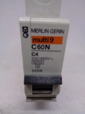 USED MERLIN GERIN C60N