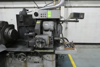 CINCINNATI MILACRON HEALD 273A Internal Grinders | Levy Recovery Group (2)