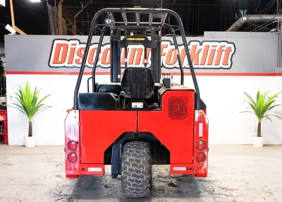 USED 2006 PALFINGER CRAYLER CR50
