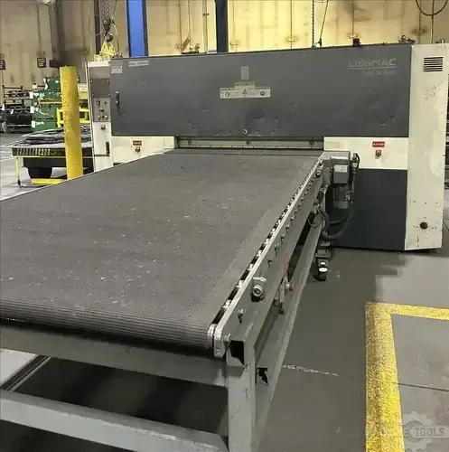 Used 2019 STEELMASTER LISSMAC SBM-XL 1500 Deburring Machines Illinois US | Perfection Global, LLC. #136602