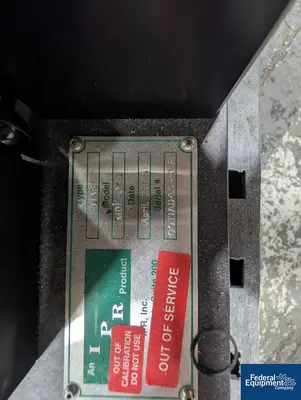 USED IPR IPR Tooling Tester