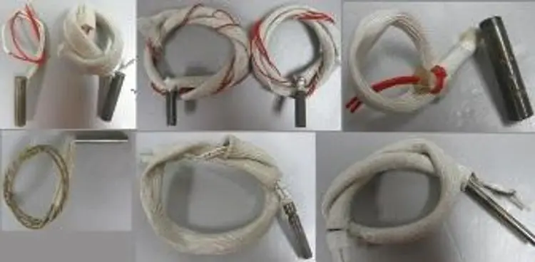 Used AGILENT - KEYSIGHT PH544 Heater Bands Texas US | Bamko Surplus Process Equipment #930889