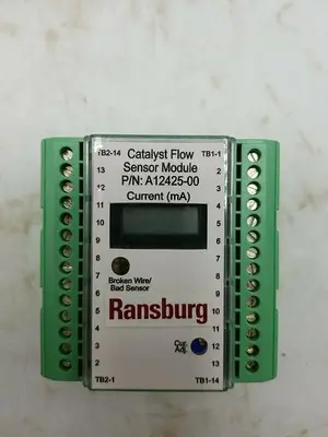 Used RANSBURG _UNKNOWN_ Sensors | ND Industrial Surplus #1222626