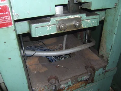 Havir Straight Side 25 Ton
