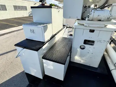 Used 2015 TEREX HR46M Bucket (boom) trucks Florida US | Truck and Van Outlet #1509249