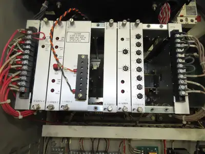 Reliance 801429-5SE DC Drive 25Hp 500VDC 42A VS Power Module NEMA 12 Enclosure
