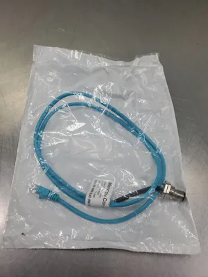 USED Mencom Inc MDE45-4MR-RJ45-BM-1M