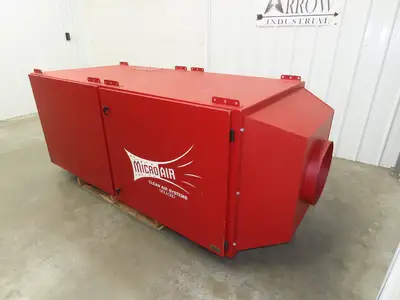 Used MICRO AIR _UNKNOWN_ Filtration Equipment Indiana US | Arrow Industrial #781255