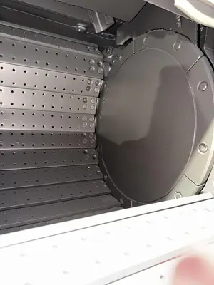 NEW WHEELABRATOR 7 SUPER