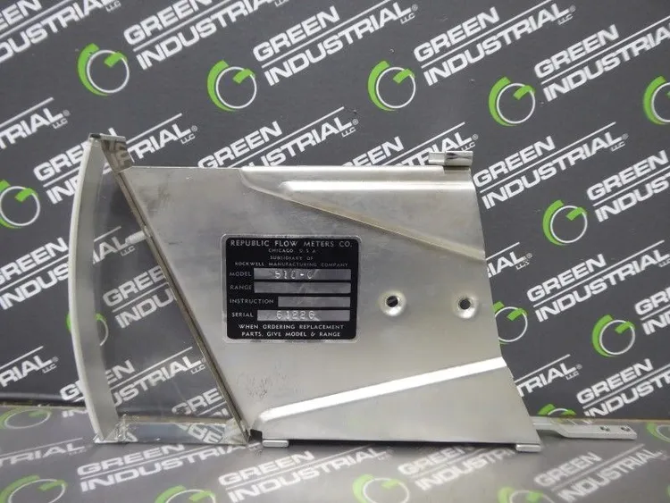 Used ROCKWELL 510-0 Meters - Misc | Green Industrial #682206
