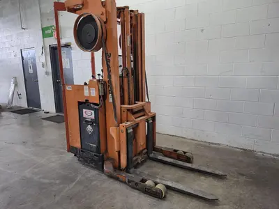 Used RAYMOND 20R30TT Misc Forklifts British Columbia CA | Steep Hill Equipment Solutions #1567573