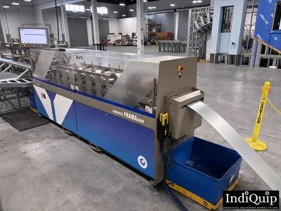 Used 2021 Howick FRAMA 5600 Roll Formers US | IndiQuip #1408281
