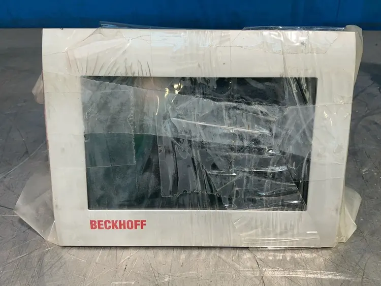 Used 2022 BECKHOFF CP670600010050 Automation Control (HMI) Ohio US | HGR 24 #1518992