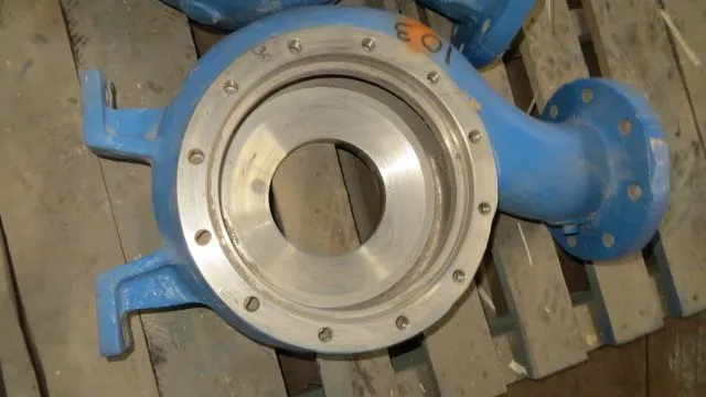 USED Goulds 3196