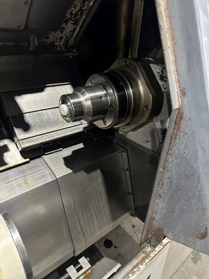 USED 2000 MAZAK SUPER QUICK TURN 200S