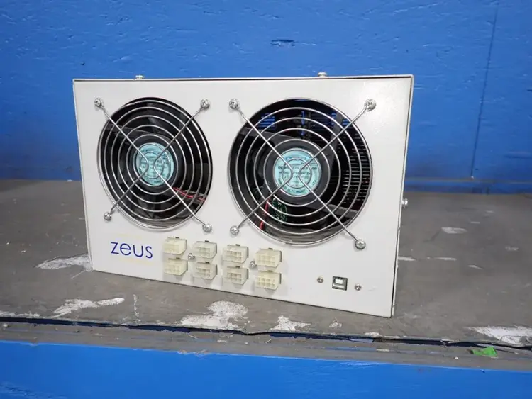 Used ZEUS _UNKNOWN_ Power Supplies Ohio US | HGR 24 #835115