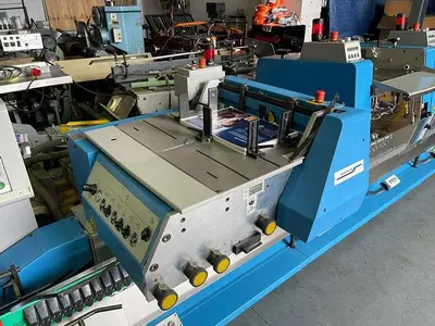 USED 2005 MULLER MARTINI BRAVO PLUS AMRYS