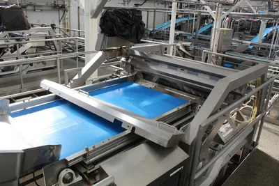 Odenberg Sorter Line 3