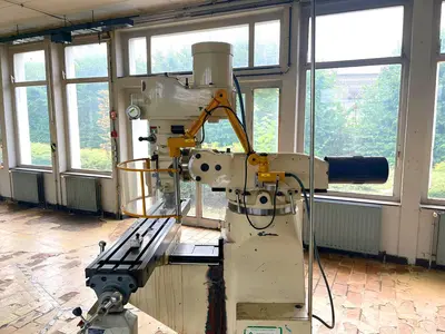 USED CHEVALIER FM 3VS X: 762 - Y: 305 - Z: 406 MM