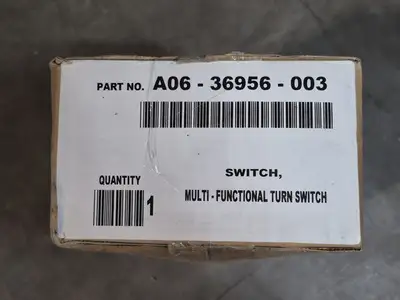 Multi-Function Turn Signal Switch A06-36956-003