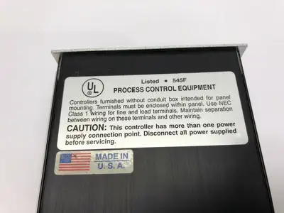 Used Athena Athena Control Housing PLC Temperature Modules Michigan US | Maverick Industrial Sales #1394969
