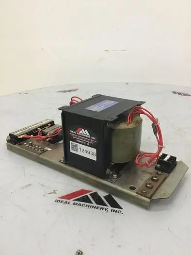 Used SWALLOW ELECTRIC CO. SL-1K Transformers Michigan US | Ideal Machinery #596468