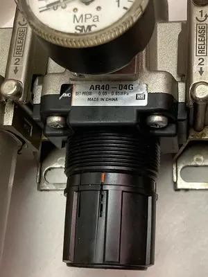 Used _UNKNOWN_ _UNKNOWN_ Air Pressure Regulators Ohio US | Surplus Asset Holdings #1365909