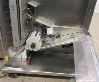 USED AXIOMATIC OPTIMA 240