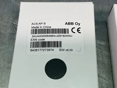 New | in-Stock ABB ACSAPS Automation Control (HMI) Ohio US | HGR 24 #1406058