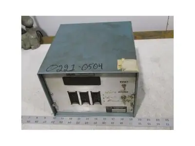 CCI Electric Counters & Controls SU233SP