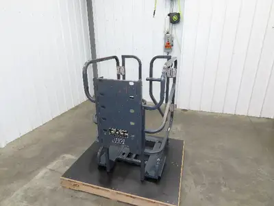 JLG 10MSP Safety Cage Platform Basket Off Mobile Stock Picker Grey 1001204796